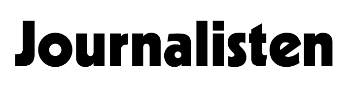 NORSK JOURNALISTLAG logo